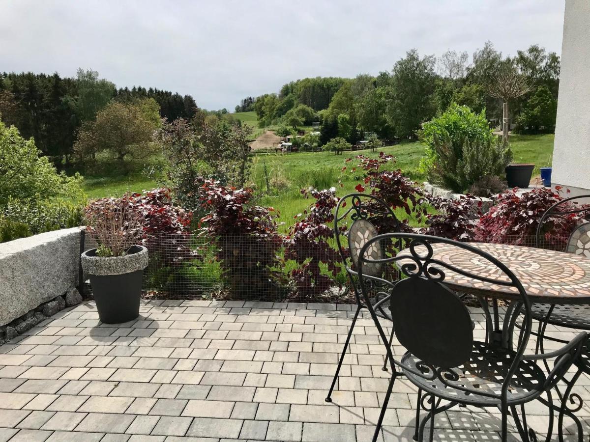 Ferienwohnung Stafflel - Wohlfuehlen Im Odenwald Schmal-Beerbach Exteriör bild
