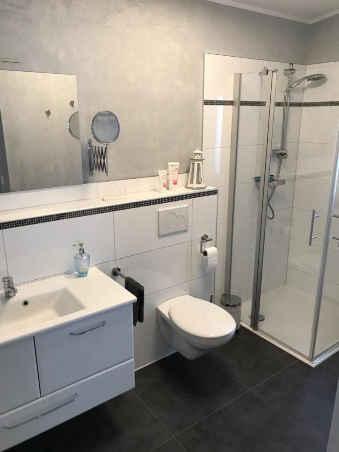 Ferienwohnung Stafflel - Wohlfuehlen Im Odenwald Schmal-Beerbach Exteriör bild