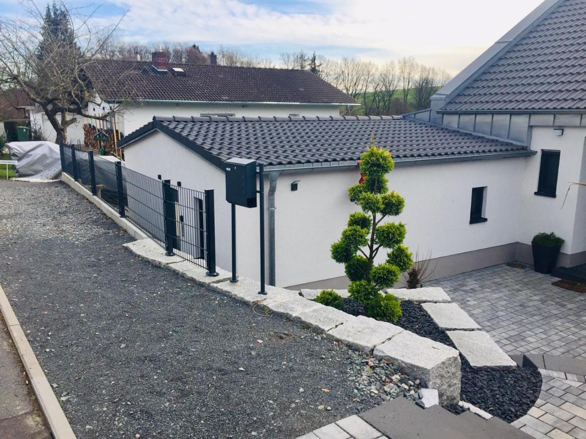 Ferienwohnung Stafflel - Wohlfuehlen Im Odenwald Schmal-Beerbach Exteriör bild